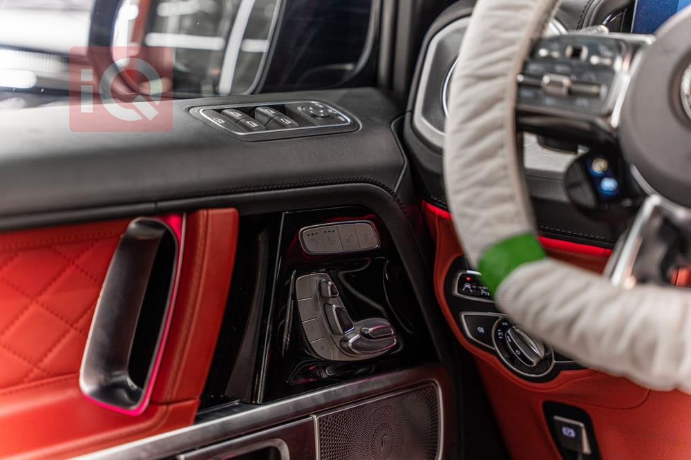 مێرسێدس بێنز G-Class